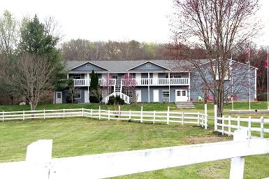 Main Lodge